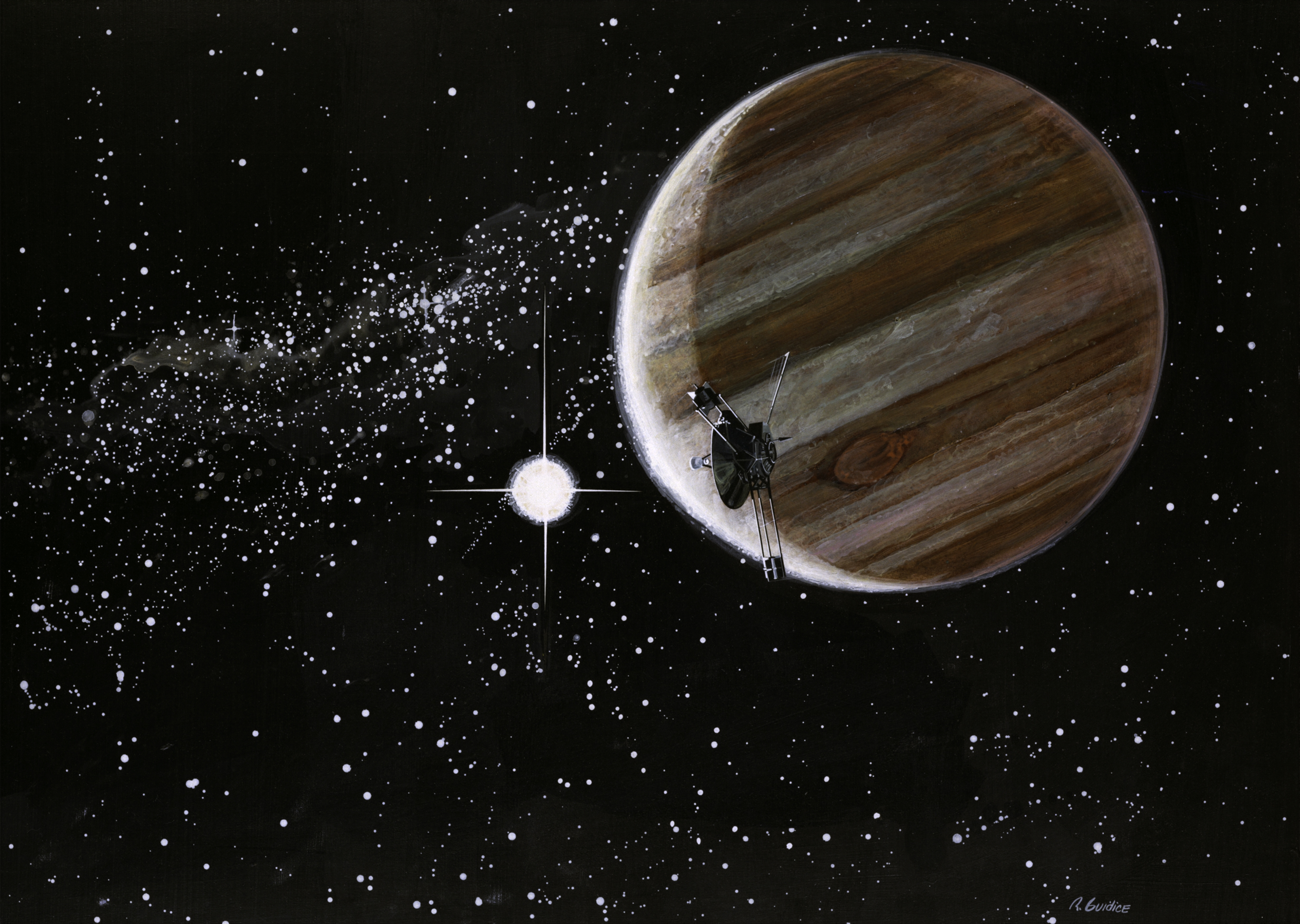 Misje kosmiczne XX wieku: Program Pioneer