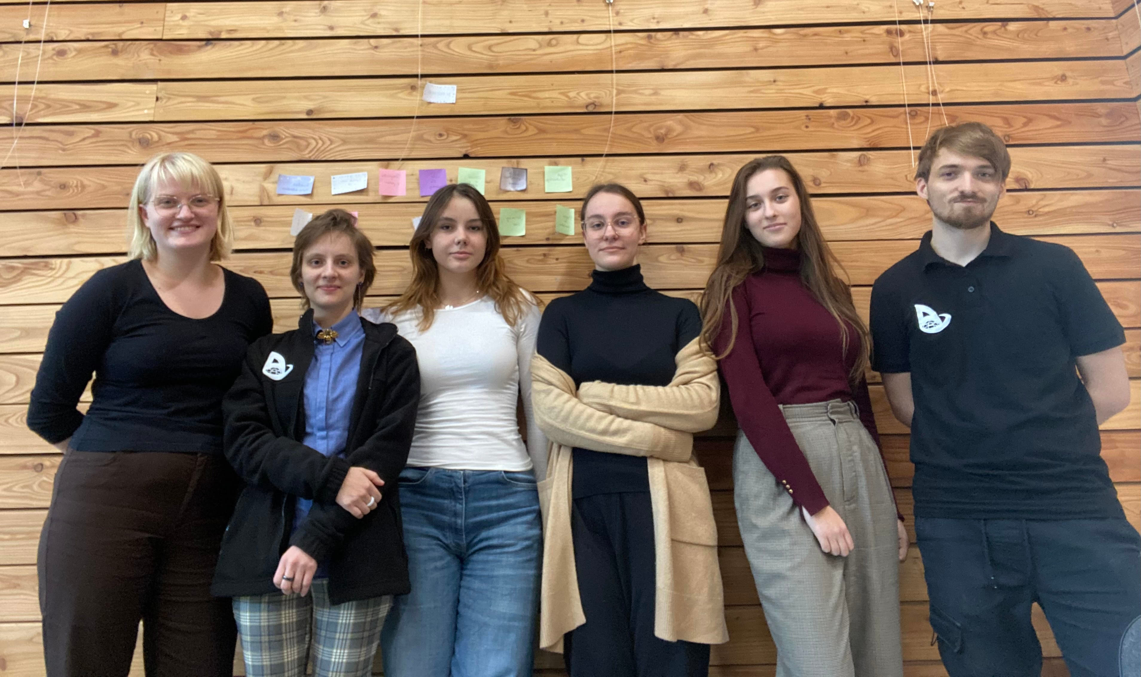 Warsztaty redakcji AstroNETu 2023