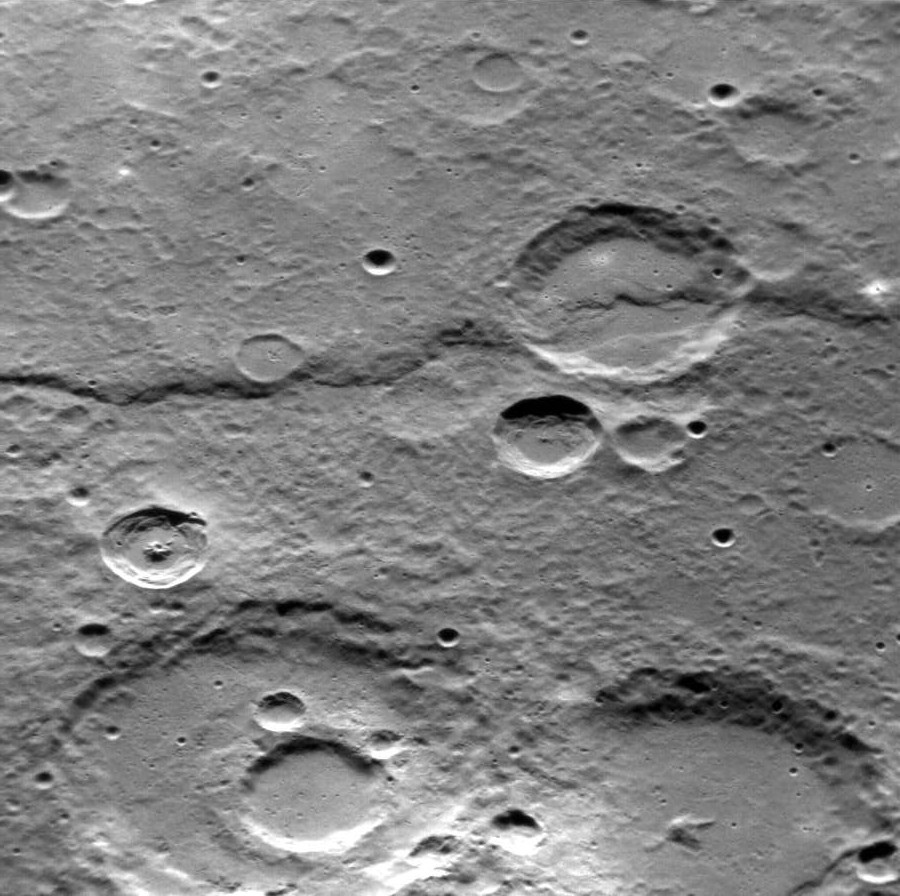 Planety Układu Słonecznego: Merkury