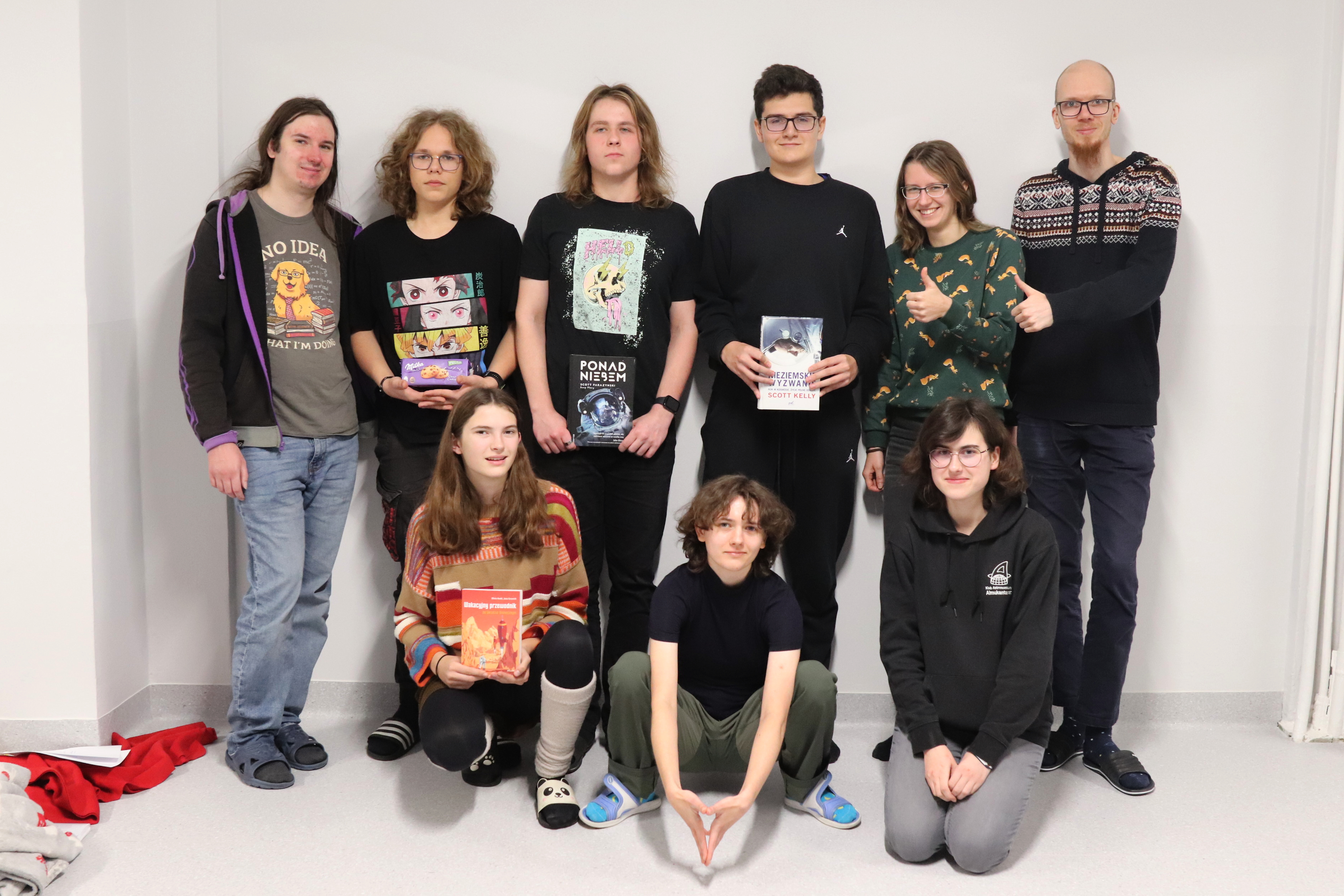 Seminarium astronomiczne w Łodzi 2023