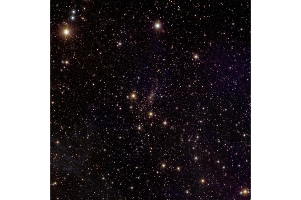 Opublikowano nowe zdjęcia z misji Euclid