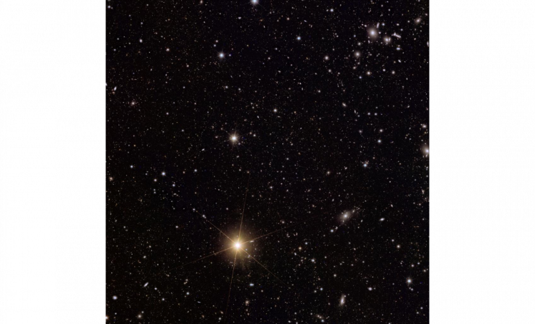 gromada galaktyk Abell 2764