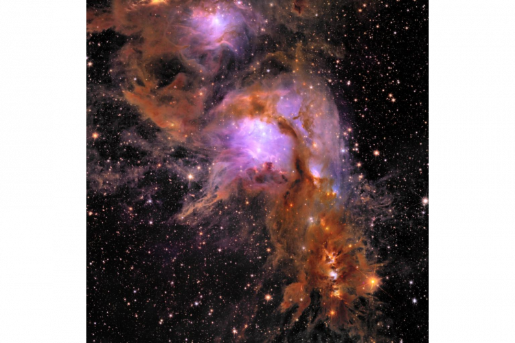 mgławica Messier 78