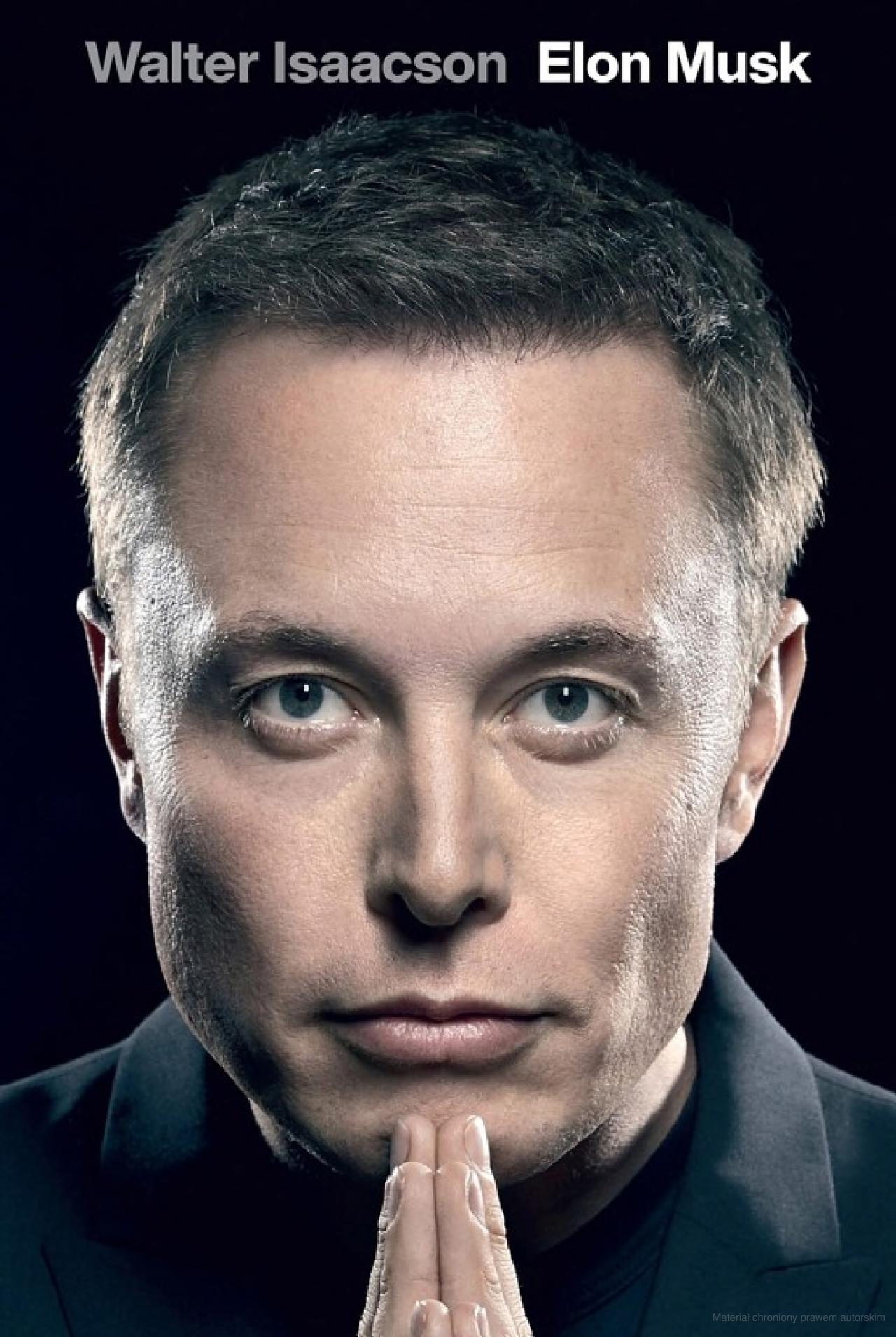 Elon Musk – recenzja książki