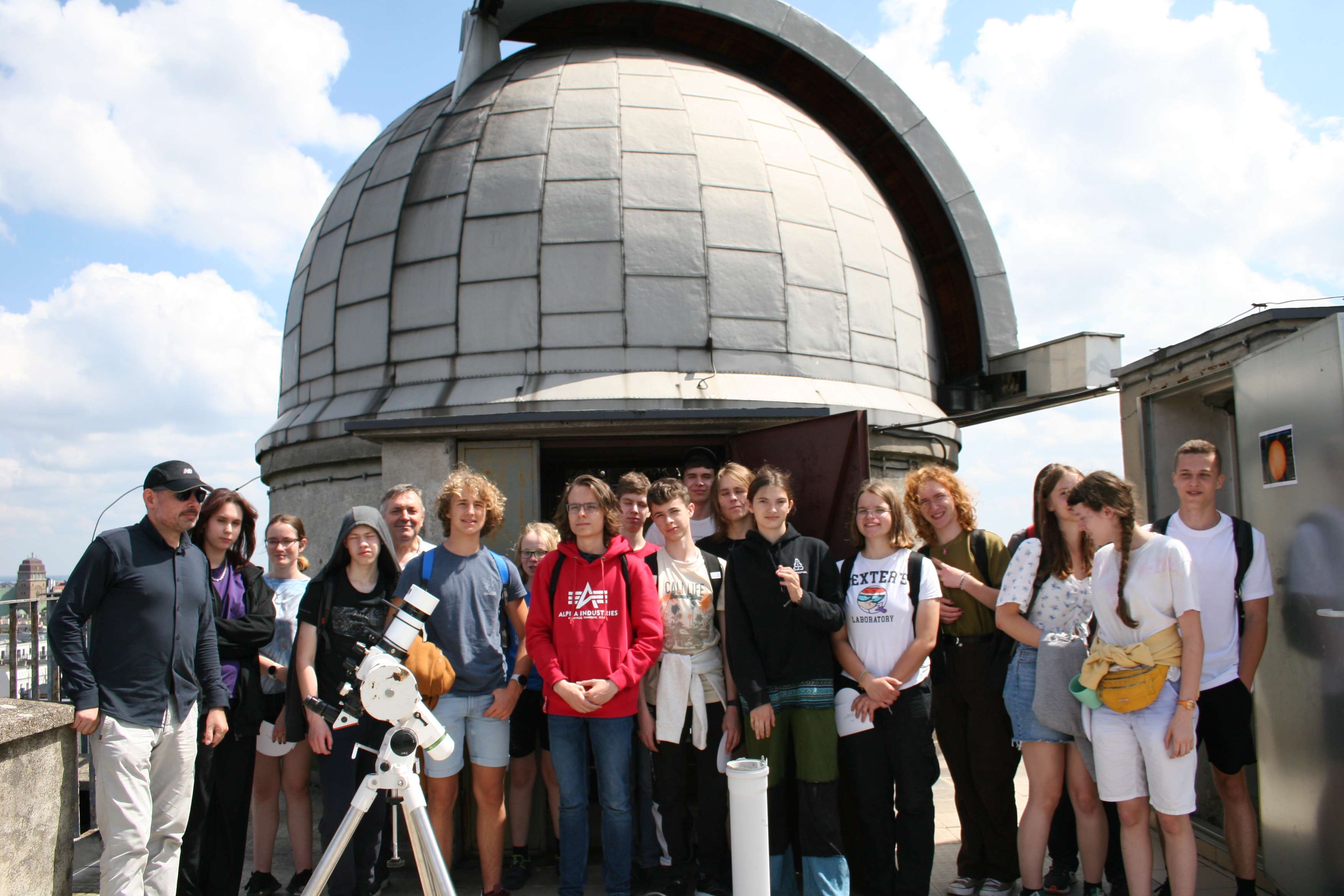 Wiosenne seminarium astronomiczne w Szczecinie 2024