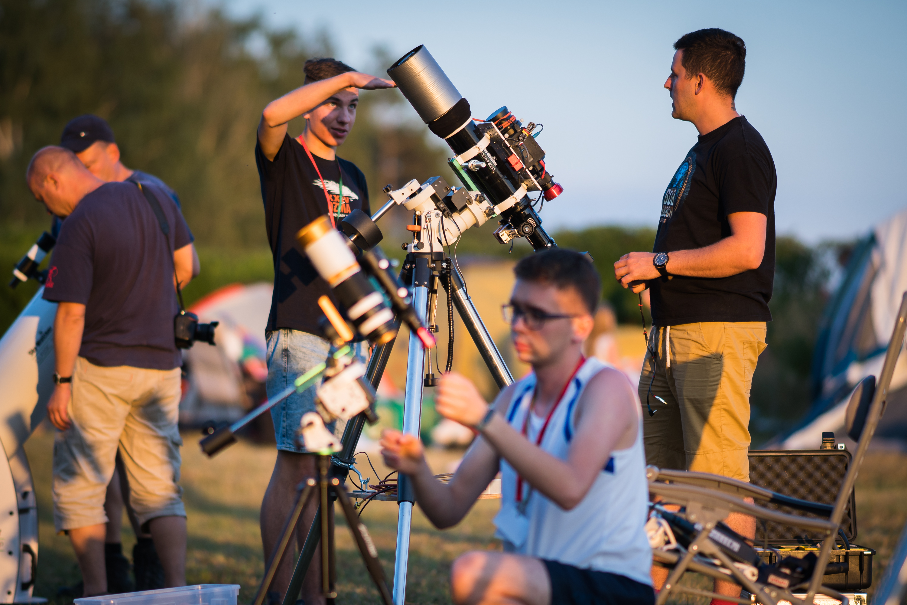 XXVIII Ogólnopolski Zlot Miłośników Astronomii