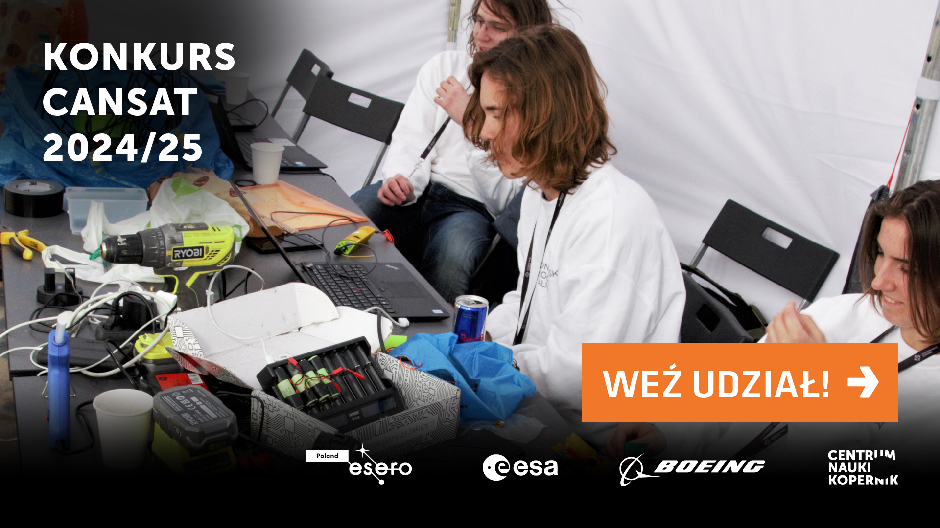 Startuje nowa edycja konkursu CanSat