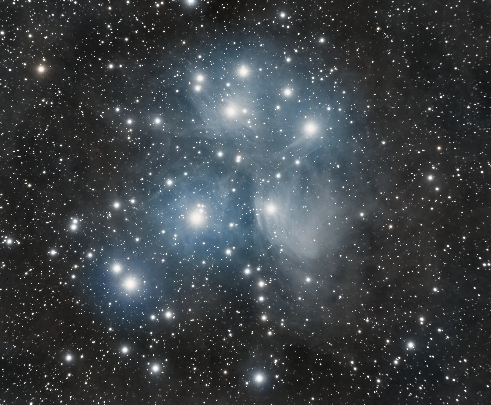 Wstęp do astrofotografii mgławicowej