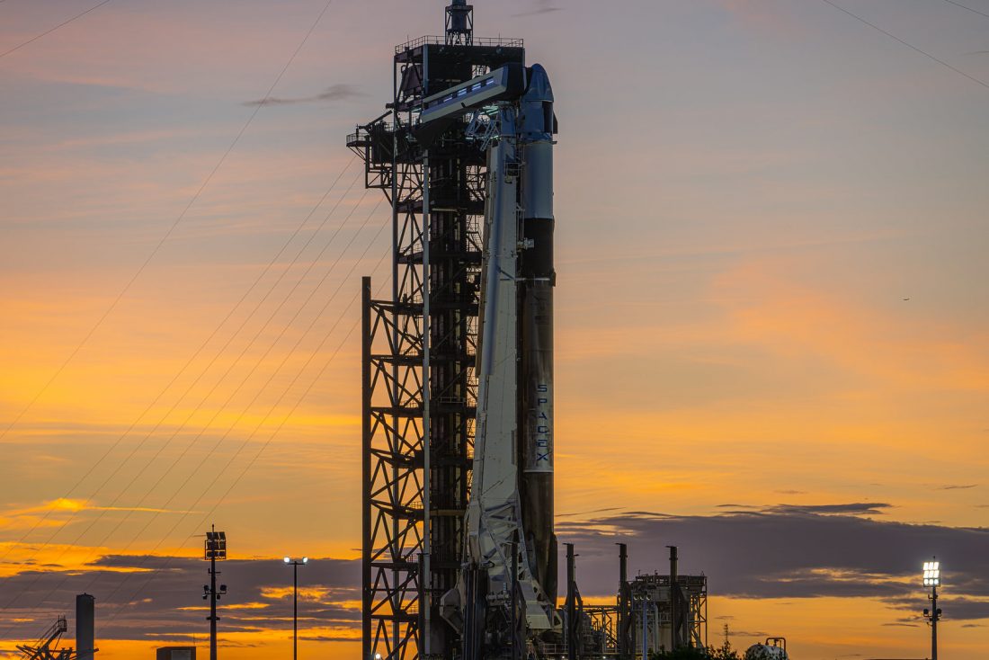 Rakieta Falcon 9