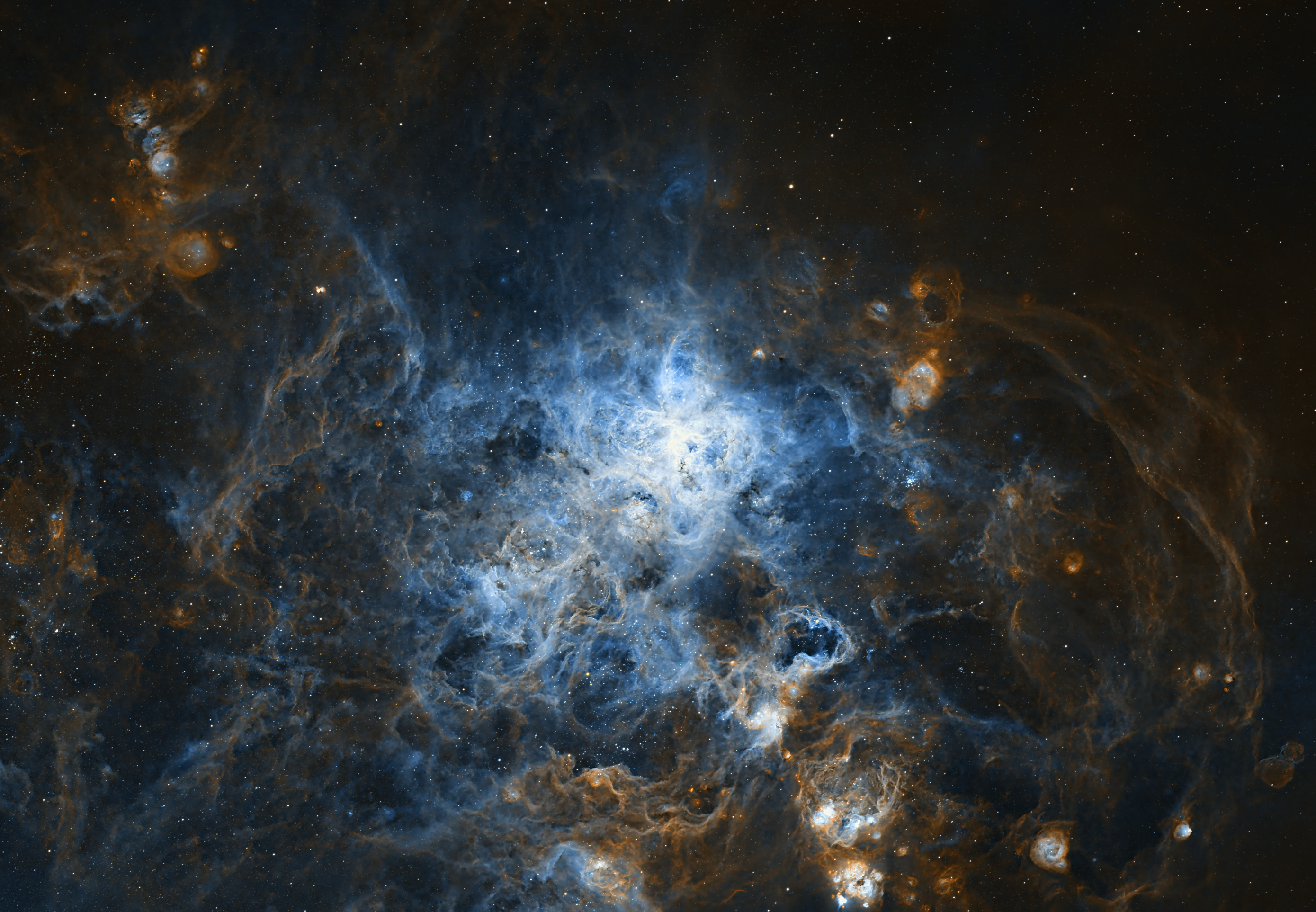 Klatki kalibracyjne w astrofotografii