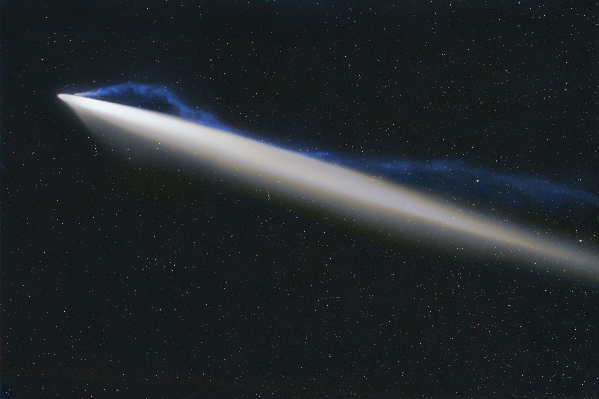 Obserwatorium Astronomiczne UJ organizuje Noc Komety 19.10.2024