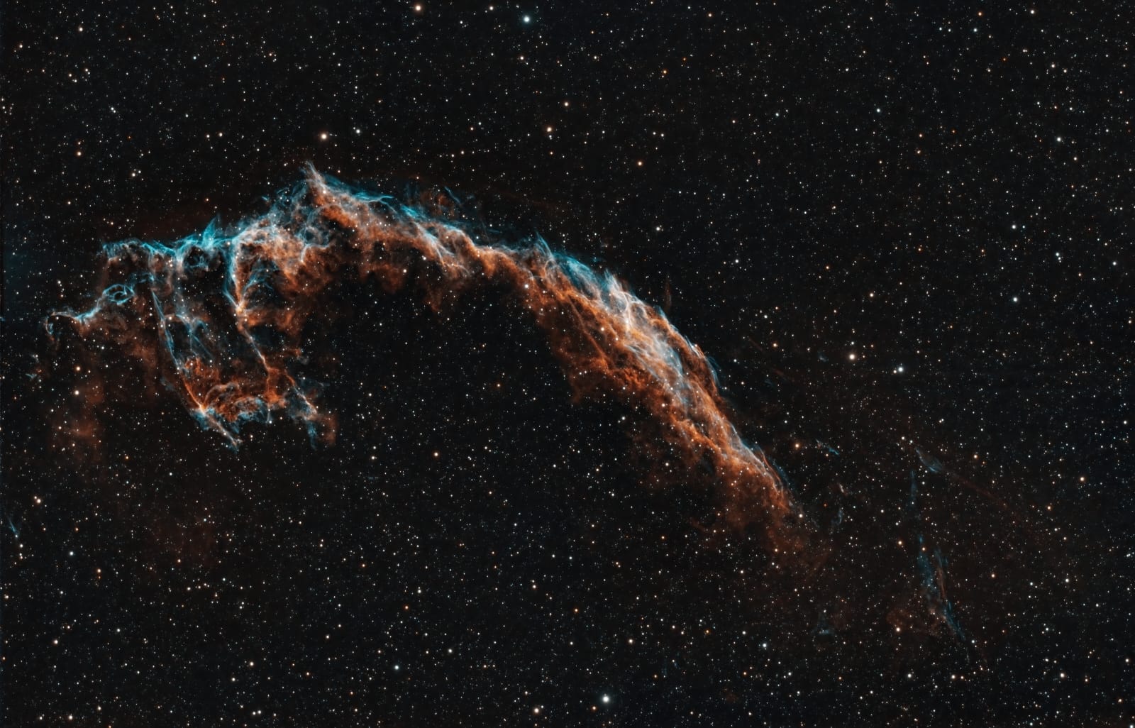 Filtry w astrofotografii