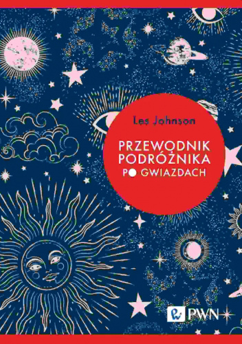 Przewodnik podróżnika po gwiazdach - okładka