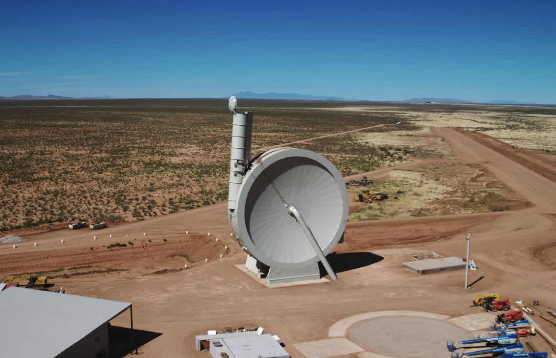 SpinLaunch – najbardziej zakręcona firma kosmiczna