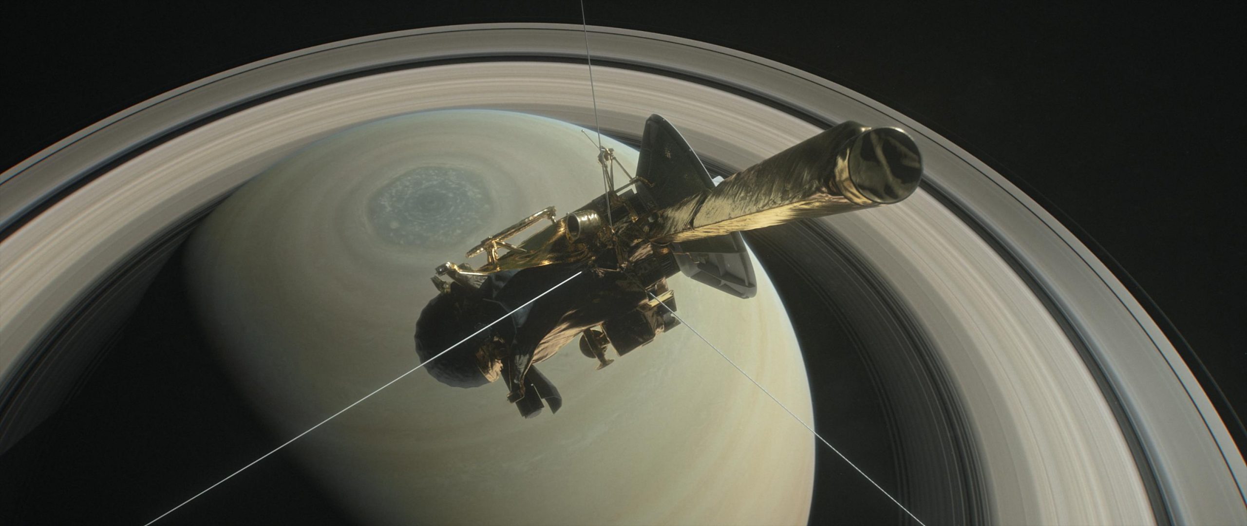 Misje kosmiczne XX wieku: Misja Cassini – Huygens