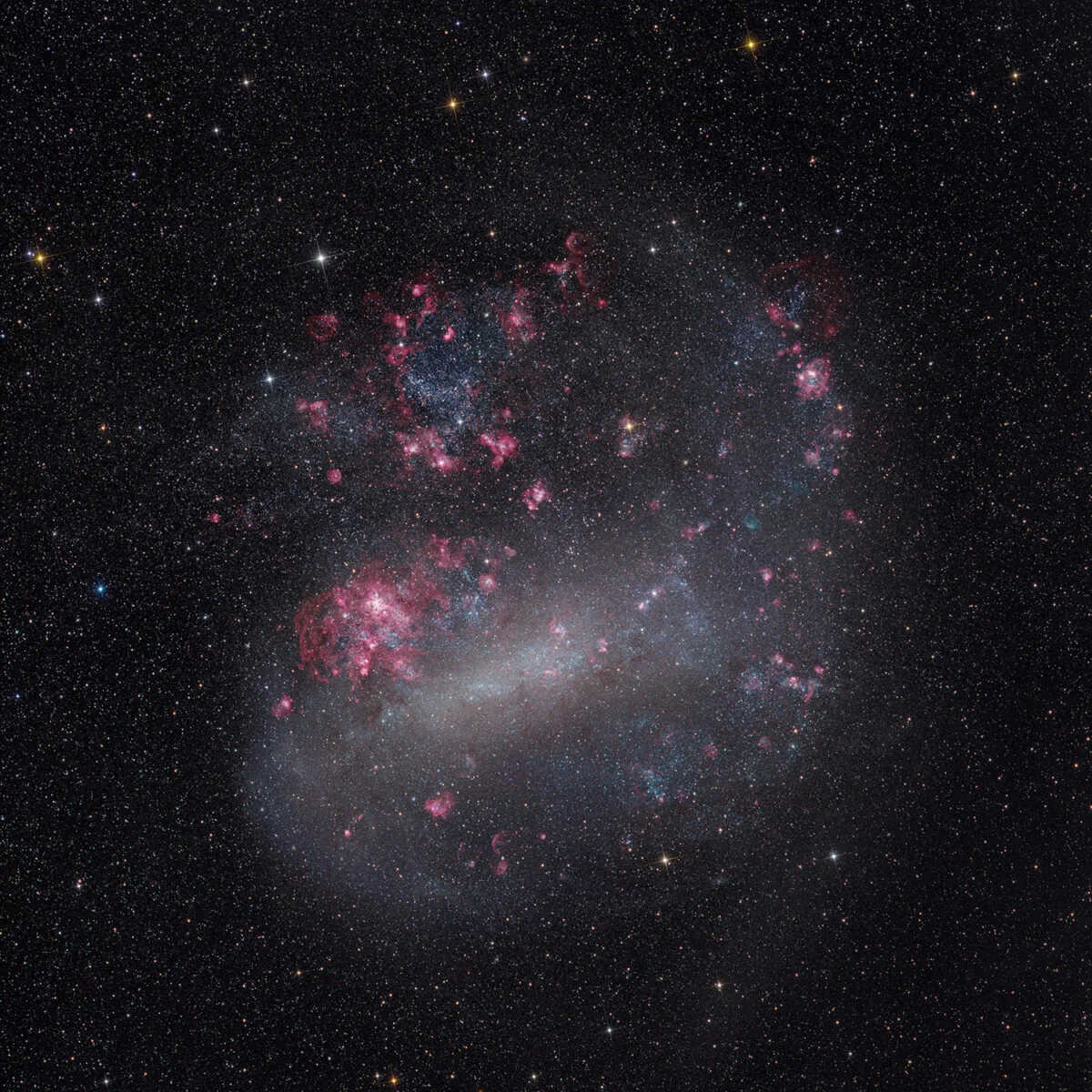 Nasz galaktyczny sąsiad może skrywać supermasywną czarną dziurę