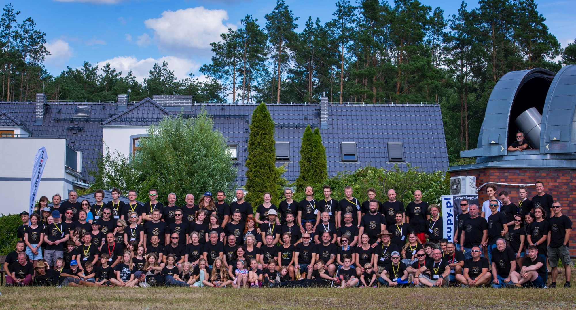 XXIX Ogólnopolski Zlot Miłośników Astronomii OZMA 2025 – realizowane są zapisy !