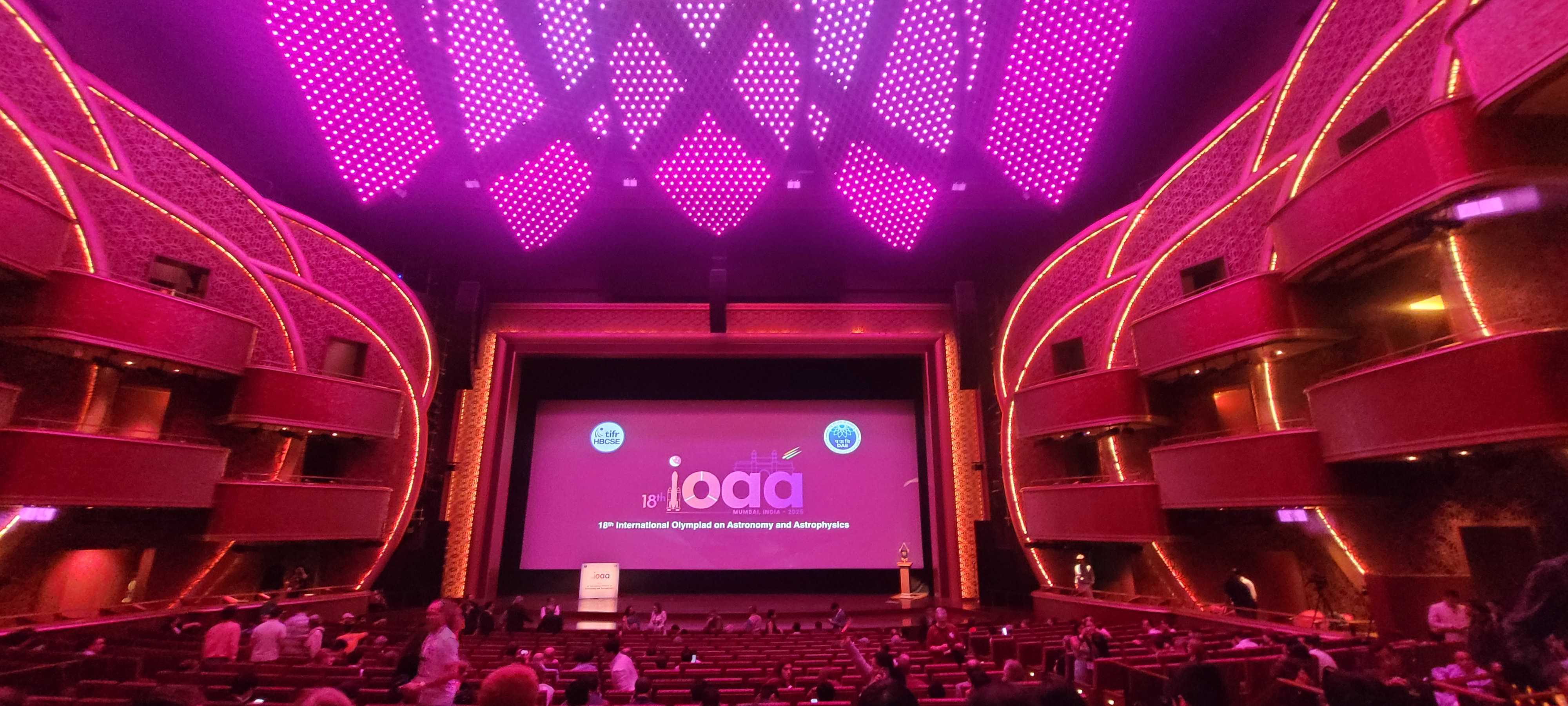 Międzynarodowa Olimpiada Astronomii i Astrofizyki. Mamy złoty medal!