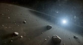 Pas Asteroid.