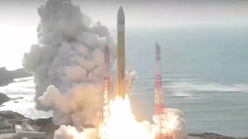Japońska technologia powraca na ISS. Pierwsza misja nowej kapsuły zaopatrzeniowej HTV-X