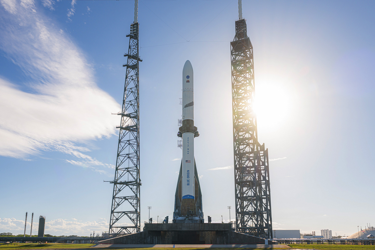 Drugi w historii lot komercyjnej rakiety z lądowaniem boostera!