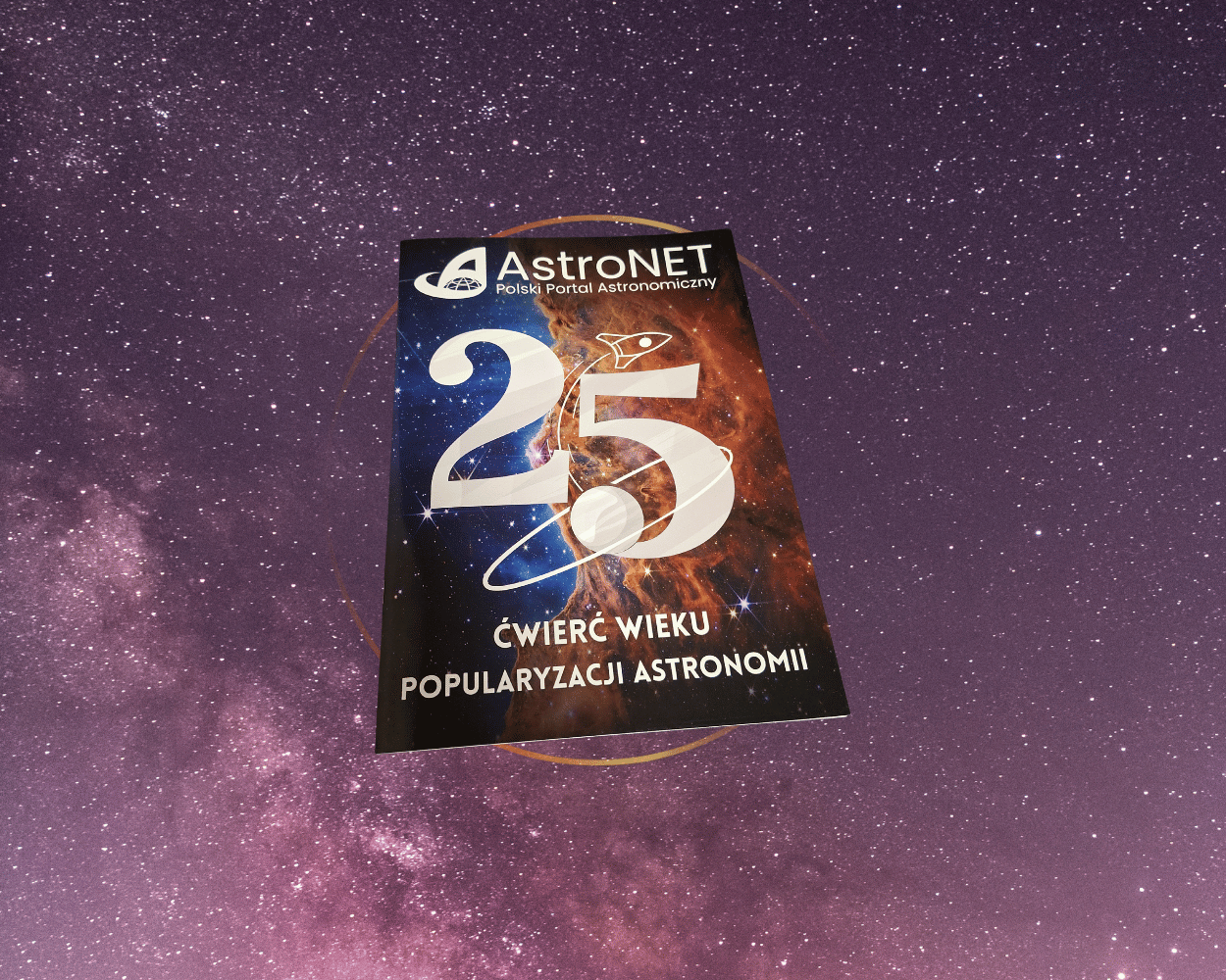 Papierowe wydanie obrazek wyróżniający