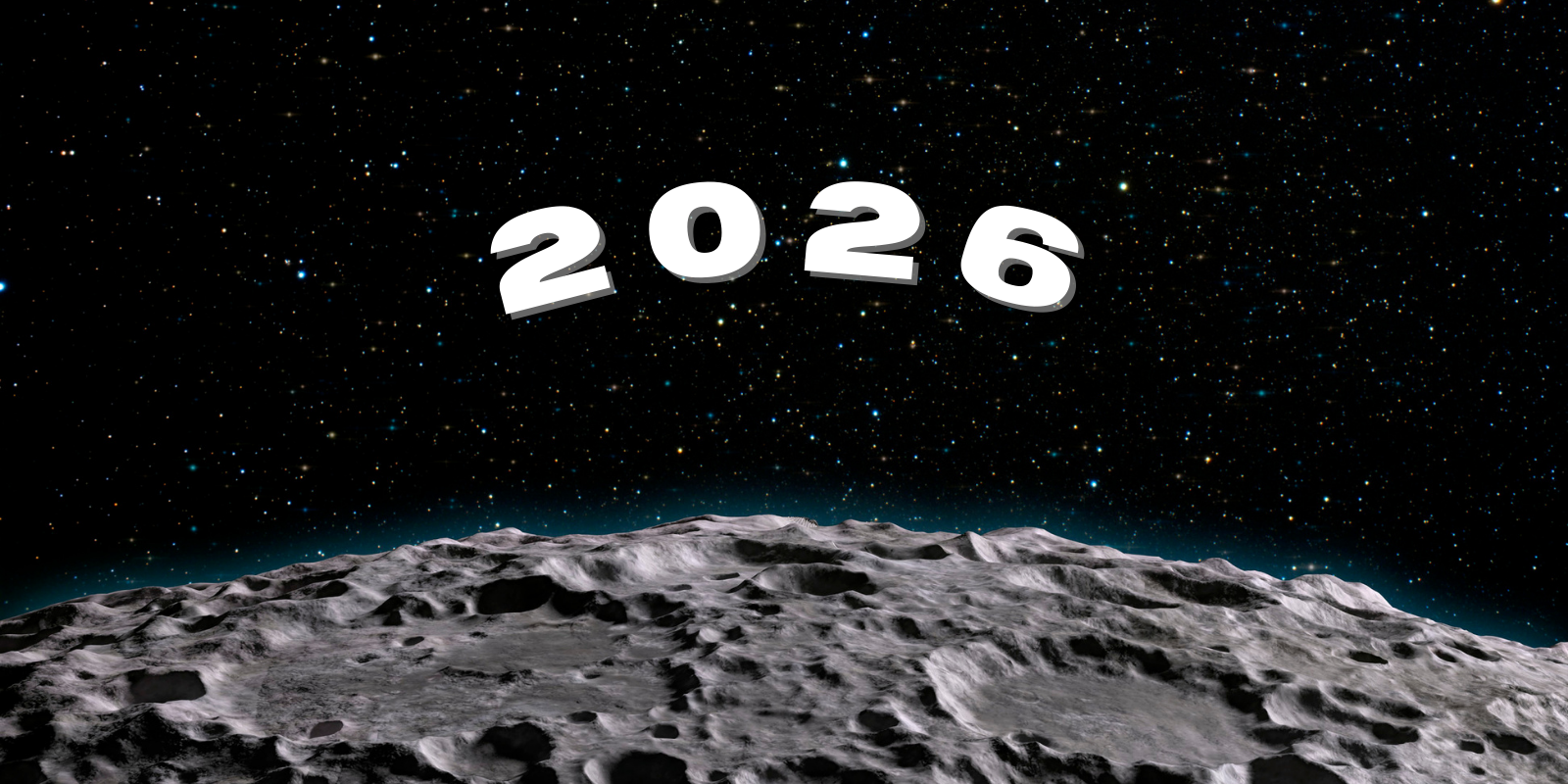 Kosmos w 2026 roku: czego wyczekiwać?