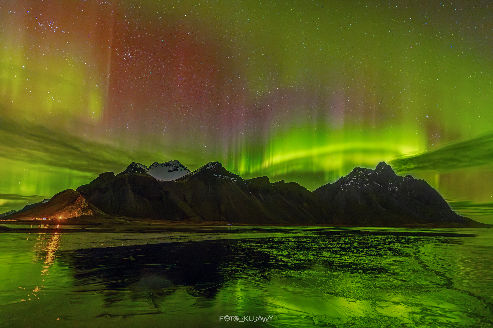 Film poklatkowy (timelapse) w astrofotografii