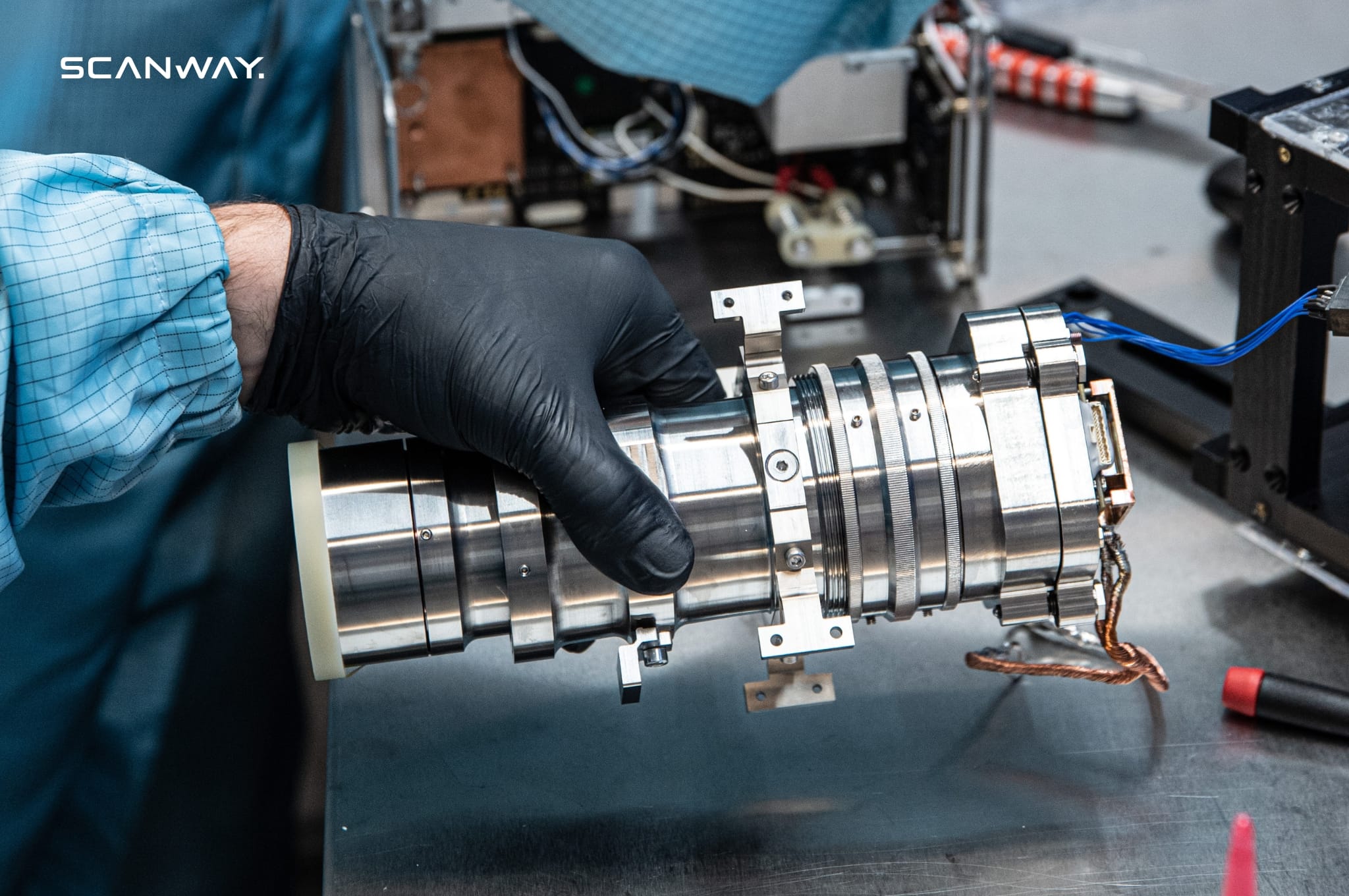 Scanway S.A. i Łukasiewicz – ILOT łączą siły