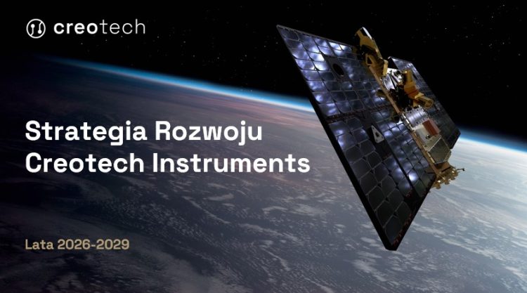 Grafika ogłaszająca nową strategię