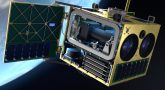 Wizualizacja satelity creotech instruments