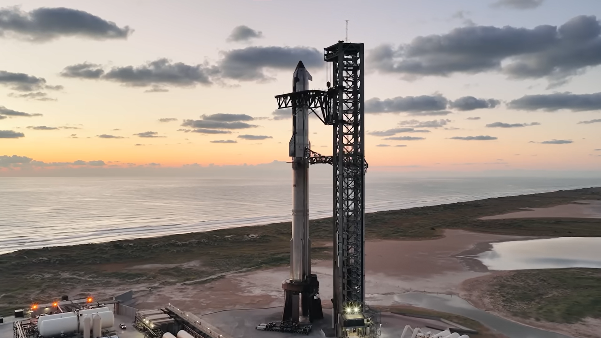 Lot Testowy Starship V3 od SpaceX