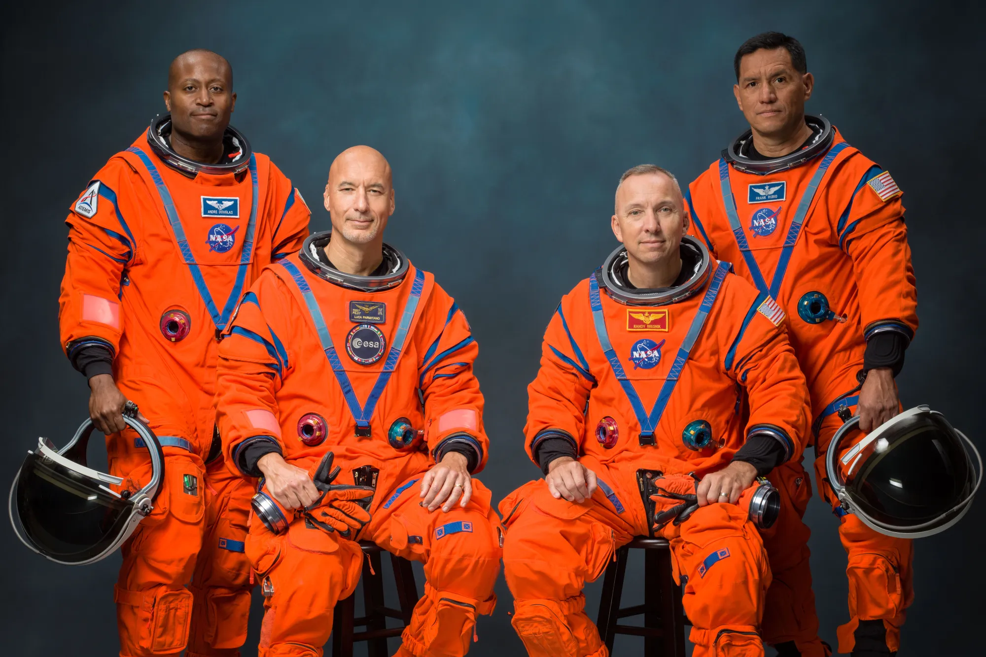Znamy astronautów misji Artemis III