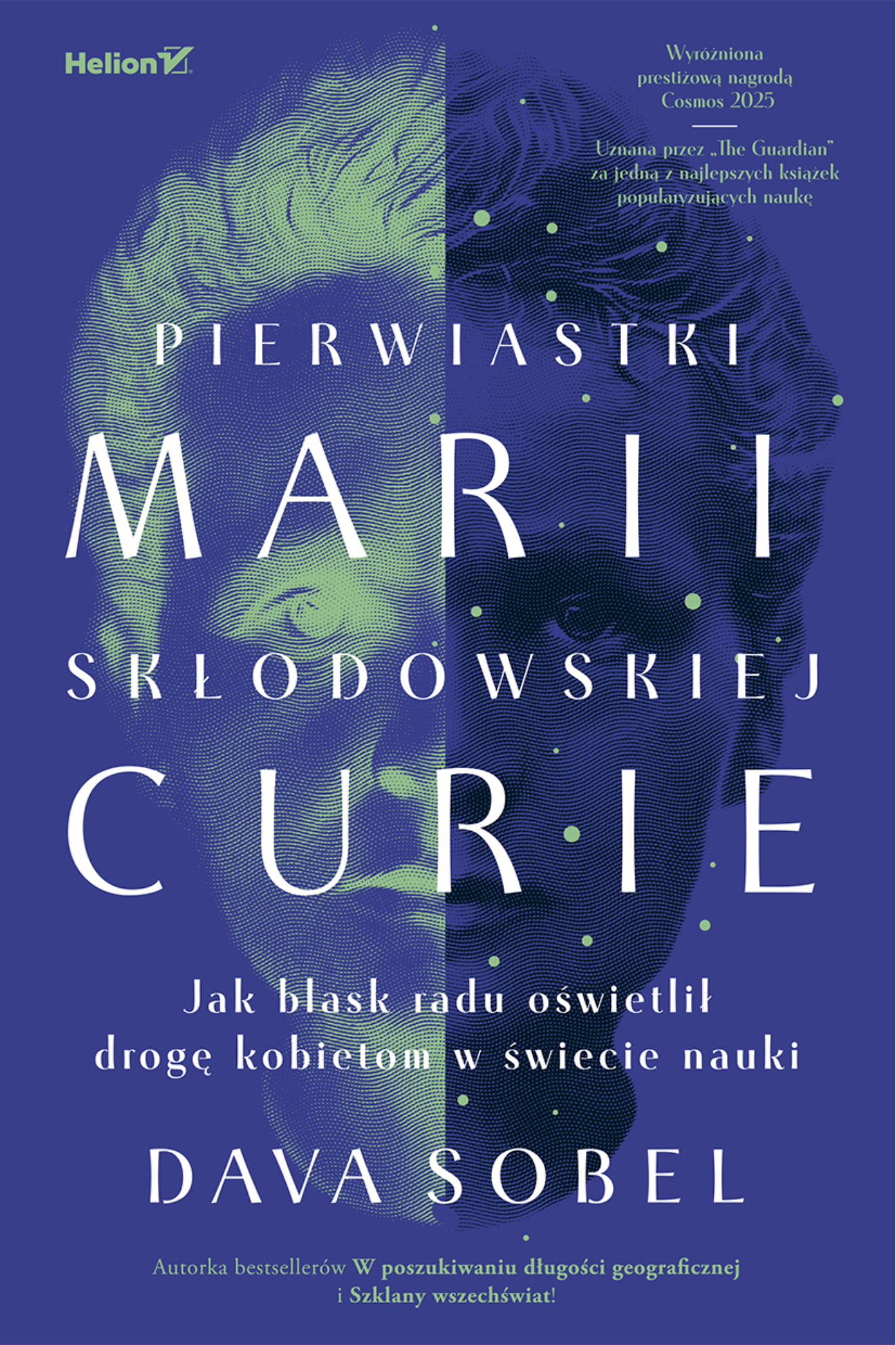 Recenzja książki „Pierwiastki Marii Skłodowskiej-Curie. Jak blask radu oświetlił drogę kobietom w świecie nauki”