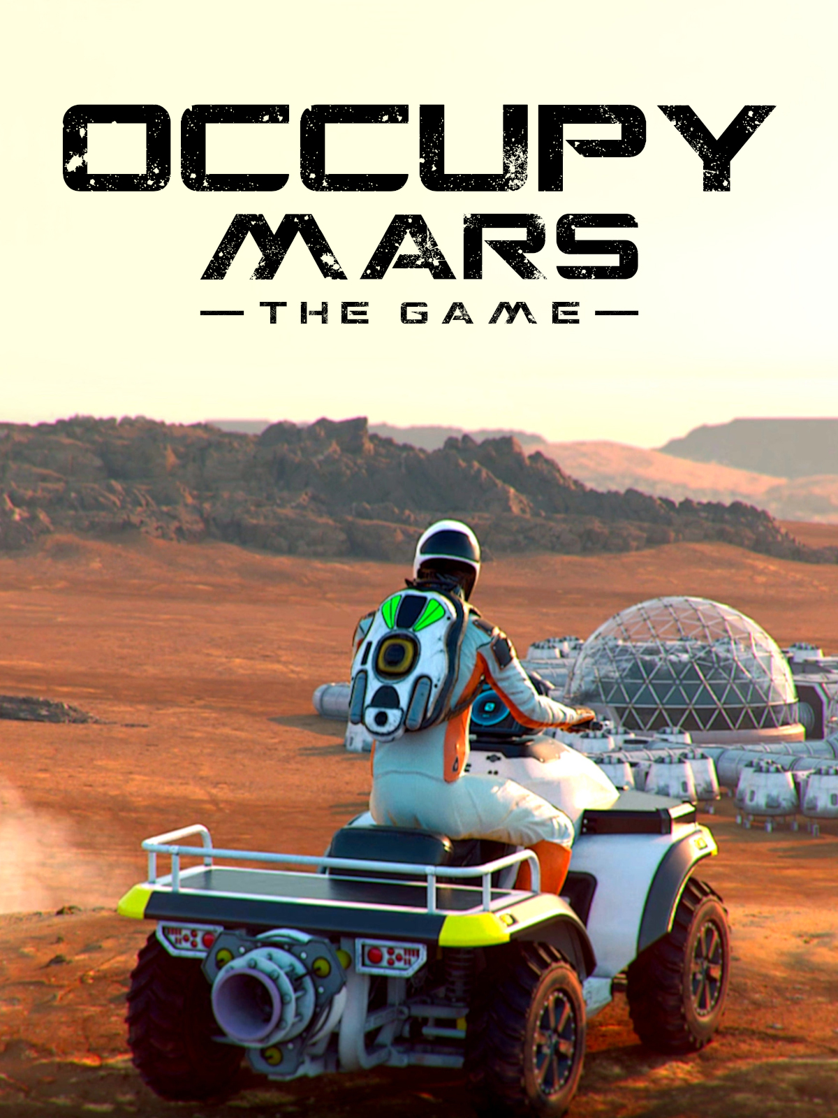 Recenzja gry „Occupy Mars: The Game”