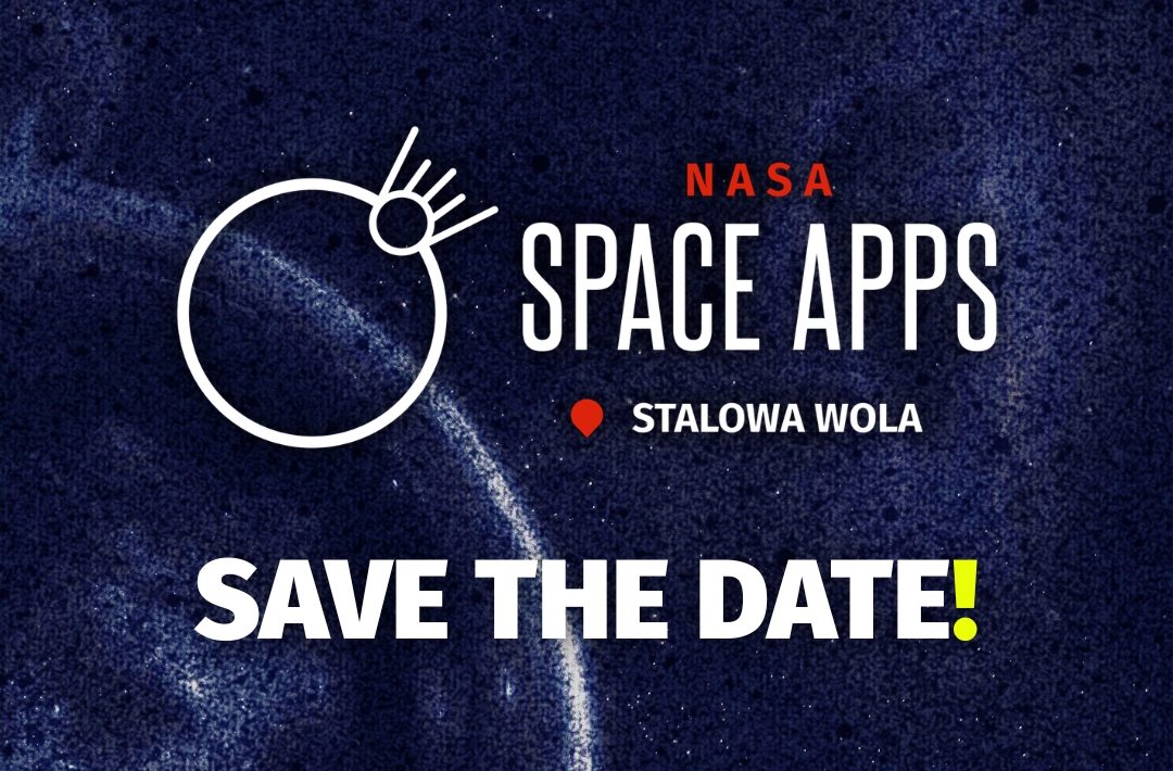 NASA Space Apps Challenge 2026 już w listopadzie – zapisy trwają!