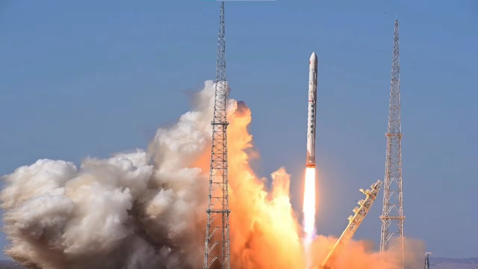 Debiut rakiety Pallas-1 chińskiej firmy Galactic Energy