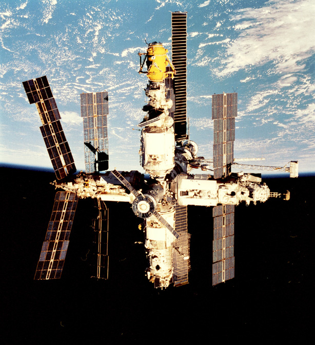 Stacja kosmiczna Mir