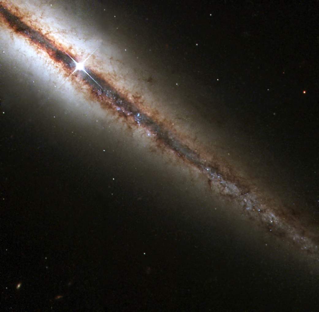 Galaktyka NGC 4013