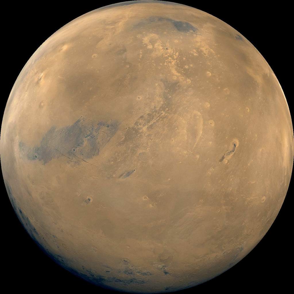 Mars - Czerwona Planeta