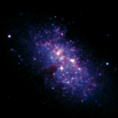 Karłowata galaktyka NGC 5253