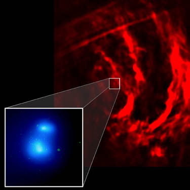 Najbardziej zwarta gromada młodych gwiazd w Drodze Mlecznej