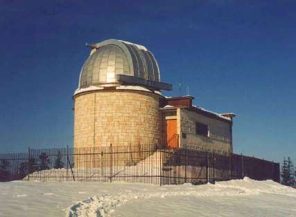 Obserwatorium Astronomiczne na Suhorze