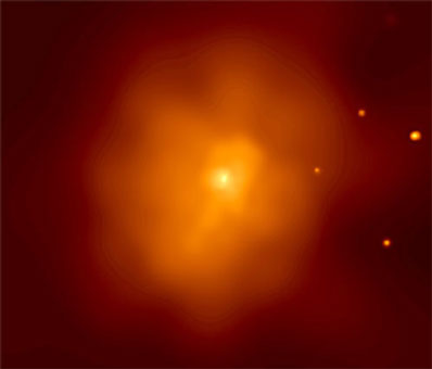Gromada galaktyk EMSS 1358+6245