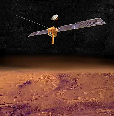 Mars Reconnaissance Orbiter
