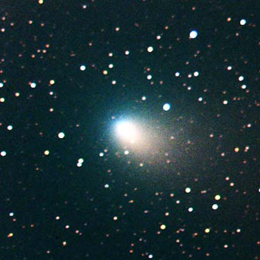 Kometa Linear C/2000 WM1
