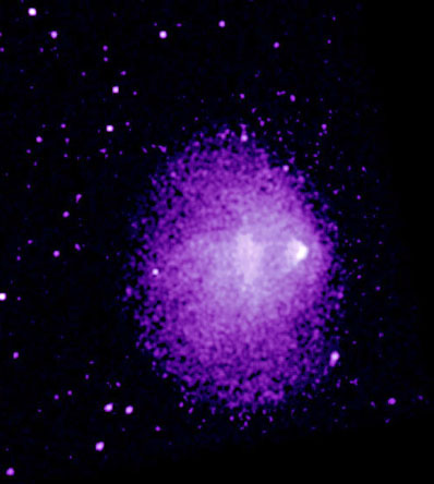 Gromada galaktyk 1E0657-56