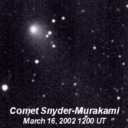 Kometa Snyder-Murakami