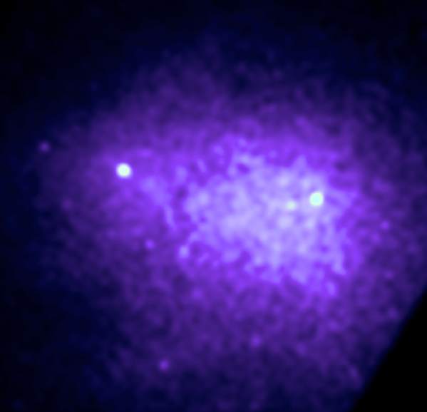 Galaktyki w Warkoczu Bereniki