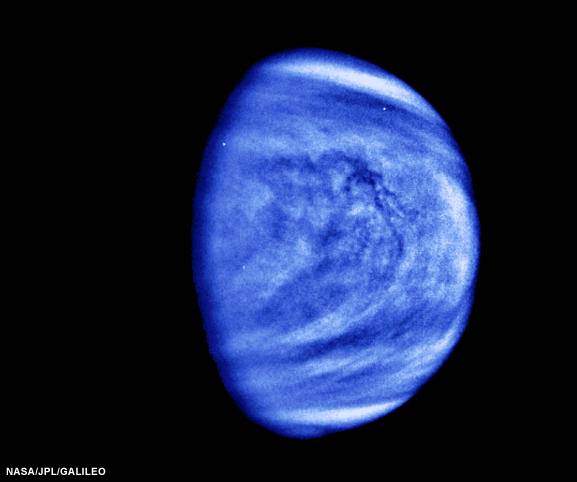 Wenus w oczach Galileo